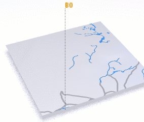3d view of Bo