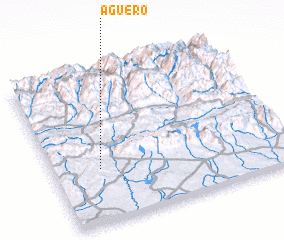 3d view of Agüero