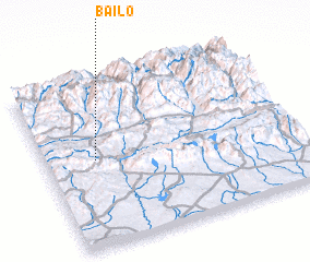 3d view of Bailo