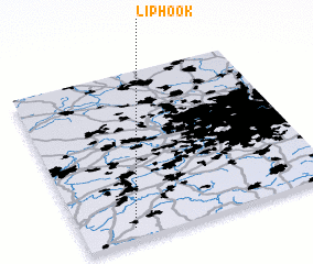 3d view of Liphook