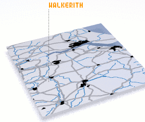 3d view of Walkerith