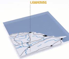 3d view of Leavening