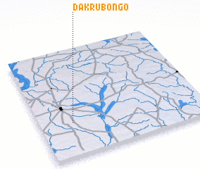 3d view of Dakrubongo