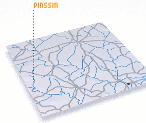 3d view of Pinssin