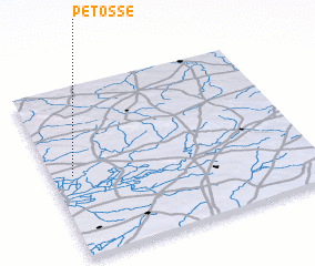 3d view of Pétosse