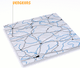 3d view of Vengeons