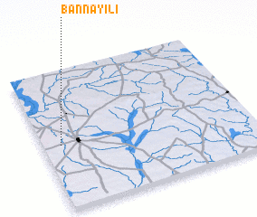 3d view of Bannayili