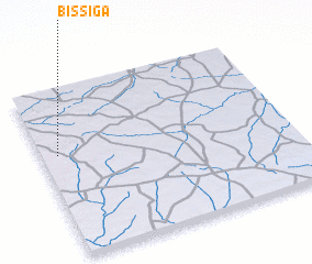 3d view of Bissiga