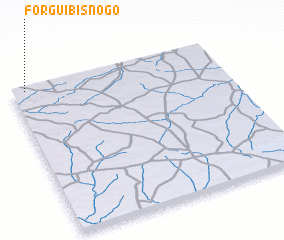 3d view of Forgui Bisnogo