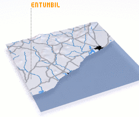 3d view of Entumbil