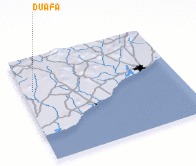 3d view of Duafa