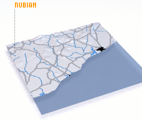 3d view of Nubiam