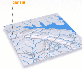 3d view of Abetim