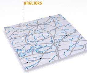 3d view of Angliers