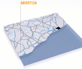 3d view of Abontsa