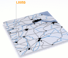 3d view of Lound