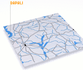 3d view of Dapali