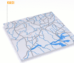 3d view of Kasi