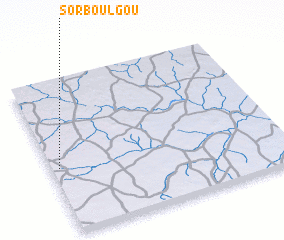 3d view of Sorboulgou