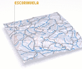 3d view of Escorihuela