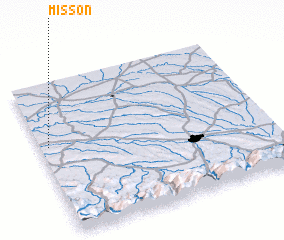 3d view of Misson