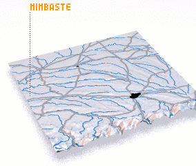 3d view of Mimbaste