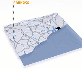 3d view of Edumasa