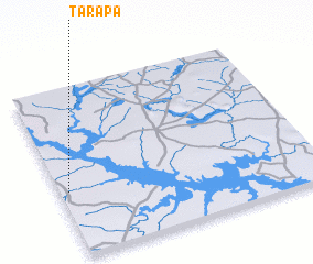 3d view of Tarapa