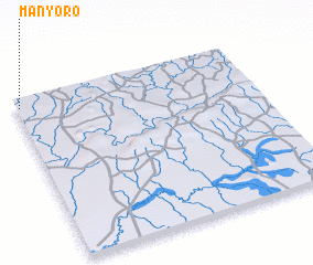 3d view of Manyoro