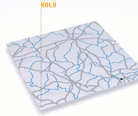 3d view of Kolo