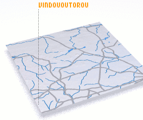 3d view of Vindou Outorou