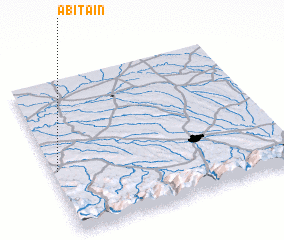 3d view of Abitain