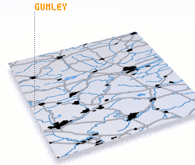 3d view of Gumley