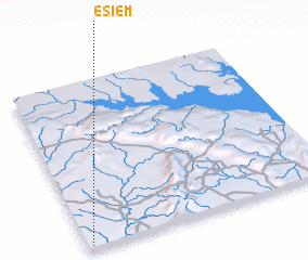 3d view of Esiem