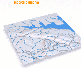 3d view of Prasu Amuana