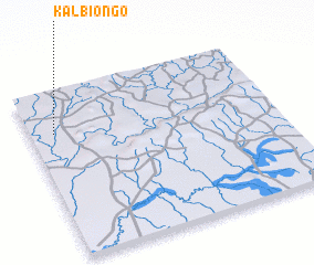 3d view of Kalbiongo