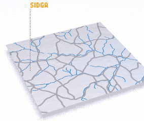 3d view of Sidga