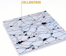 3d view of Collingtree