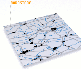 3d view of Barnstone