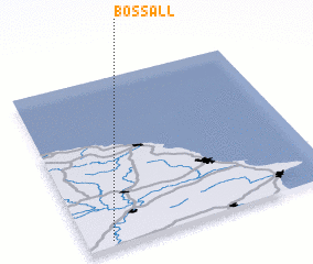3d view of Bossall