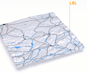 3d view of Lel