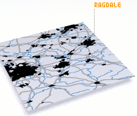 3d view of Ragdale