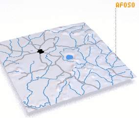 3d view of Afoso