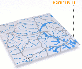 3d view of Macheliyili