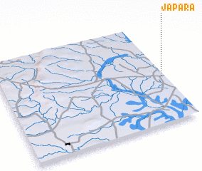 3d view of Japara