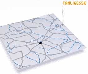 3d view of Tamligéssé