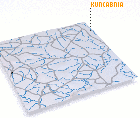 3d view of Kungabnia