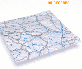 3d view of Valdecebro