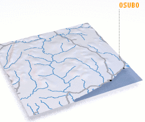 3d view of Osubo