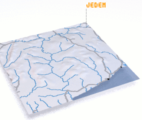 3d view of Jedem